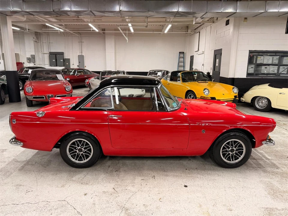 1965 Sunbeam Tiger Mark I - Image 13 of 31