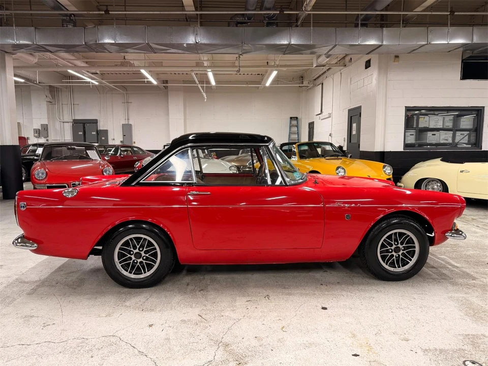 1965 Sunbeam Tiger Mark I - Image 14 of 31