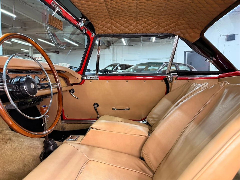 1965 Sunbeam Tiger Mark I - Image 30 of 31