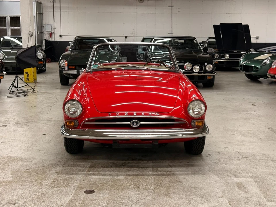 1965 Sunbeam Tiger Mark I - Image 4 of 31