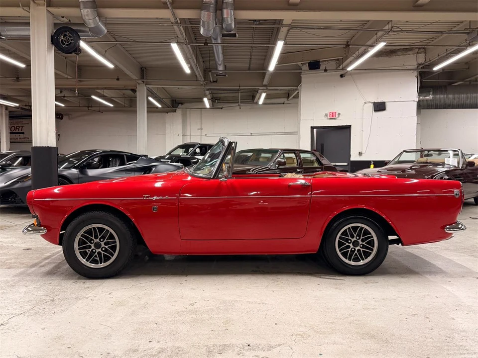 1965 Sunbeam Tiger Mark I - Image 16 of 31
