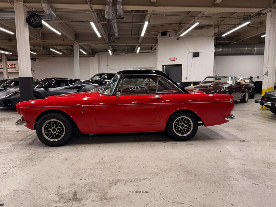 1965 Sunbeam Tiger Mark I - Image 19 of 31