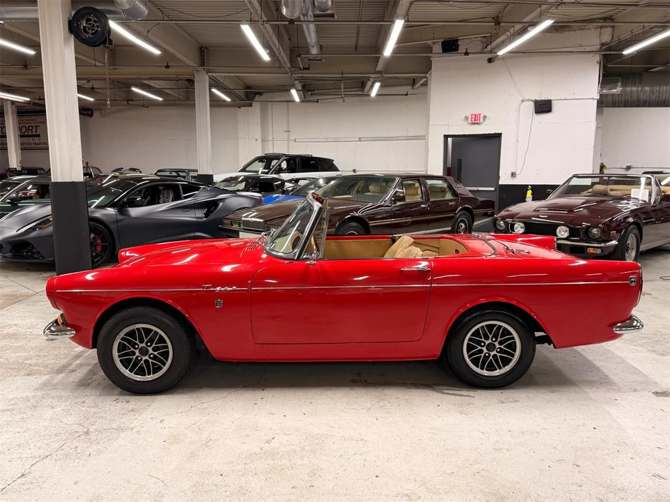1965 Sunbeam Tiger Mark I - Image 15 of 31