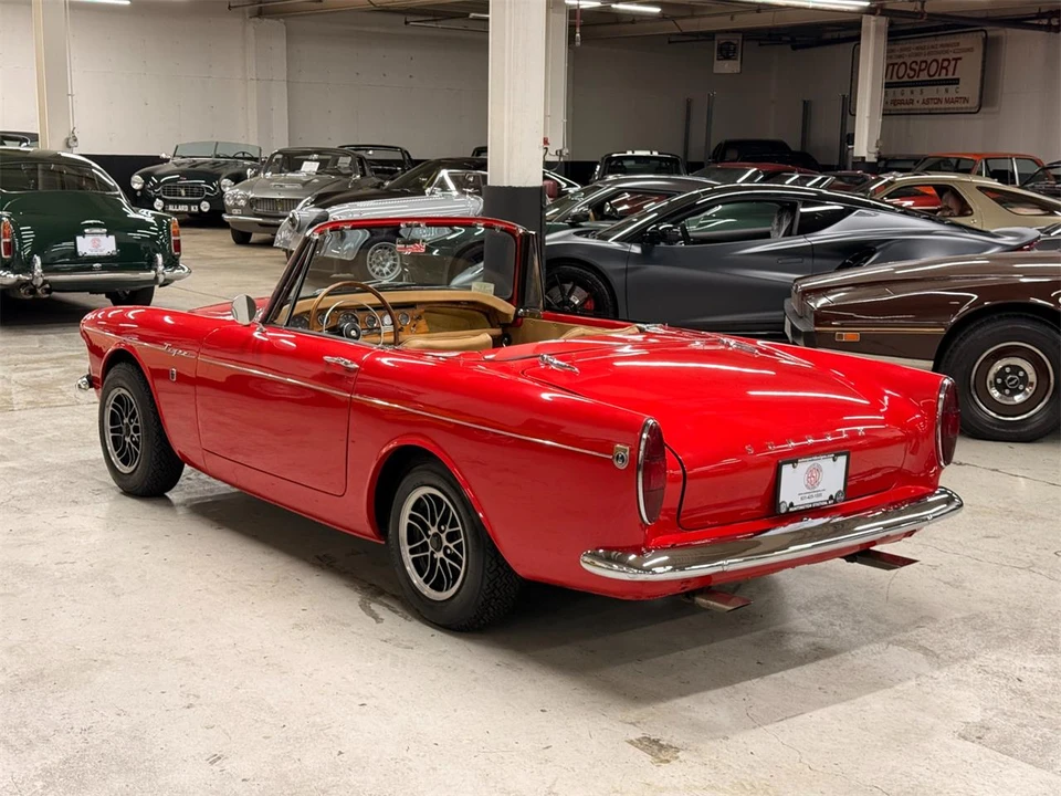 1965 Sunbeam Tiger Mark I - Image 26 of 31