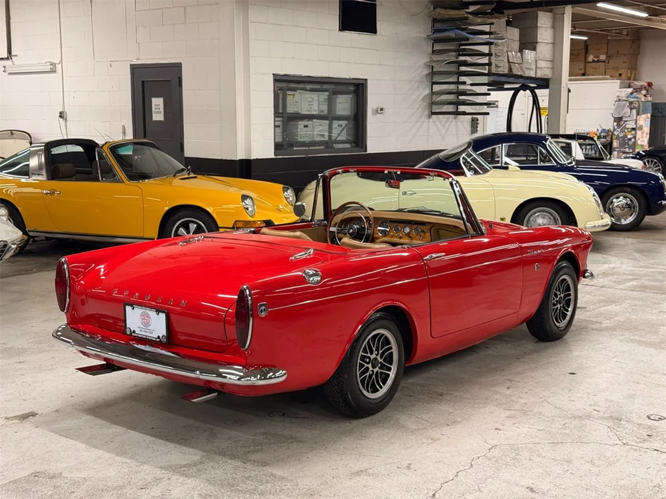 1965 Sunbeam Tiger Mark I - Image 20 of 31
