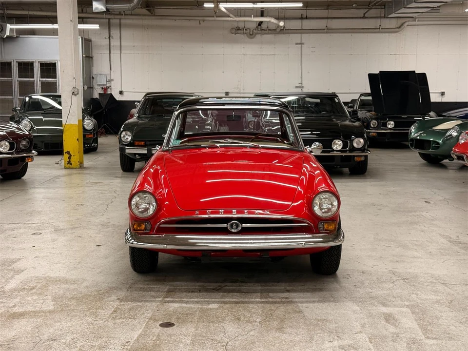1965 Sunbeam Tiger Mark I - Image 6 of 31