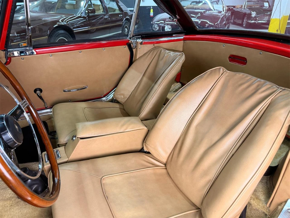 1965 Sunbeam Tiger Mark I - Image 31 of 31