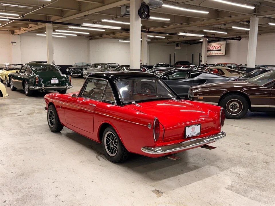 1965 Sunbeam Tiger Mark I - Image 28 of 31