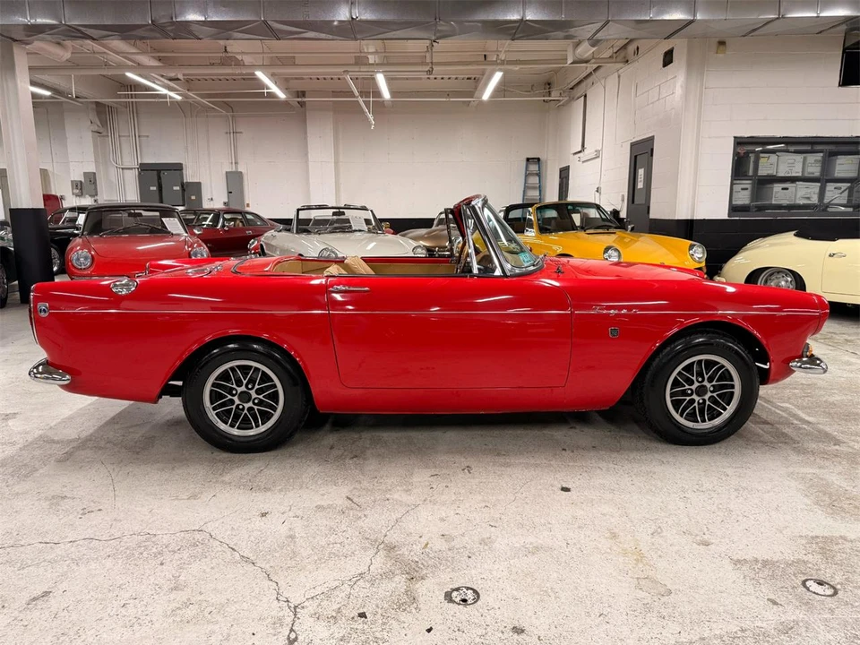 1965 Sunbeam Tiger Mark I - Image 11 of 31