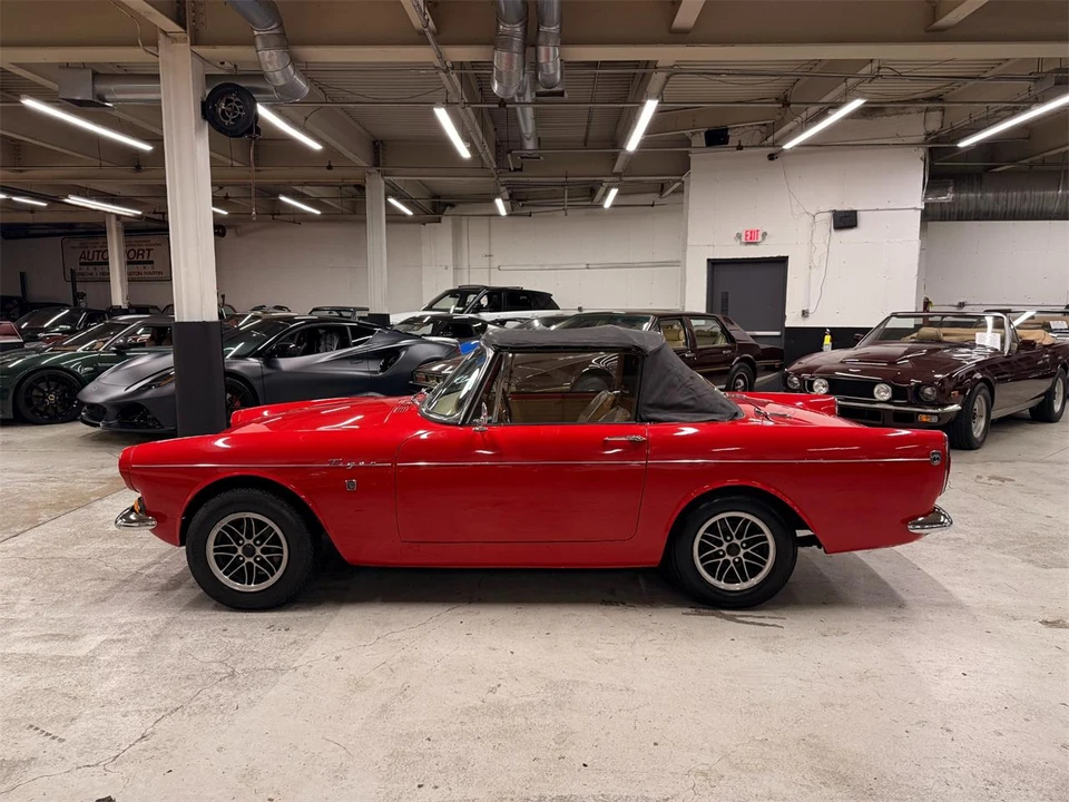 1965 Sunbeam Tiger Mark I - Image 17 of 31