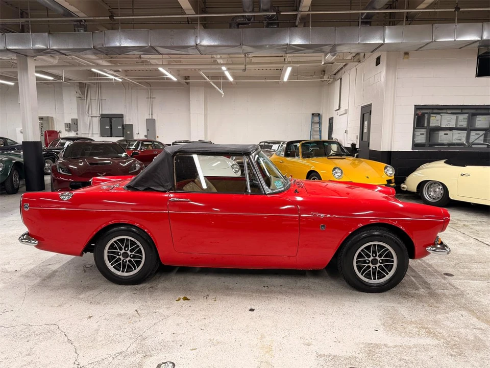 1965 Sunbeam Tiger Mark I - Image 12 of 31