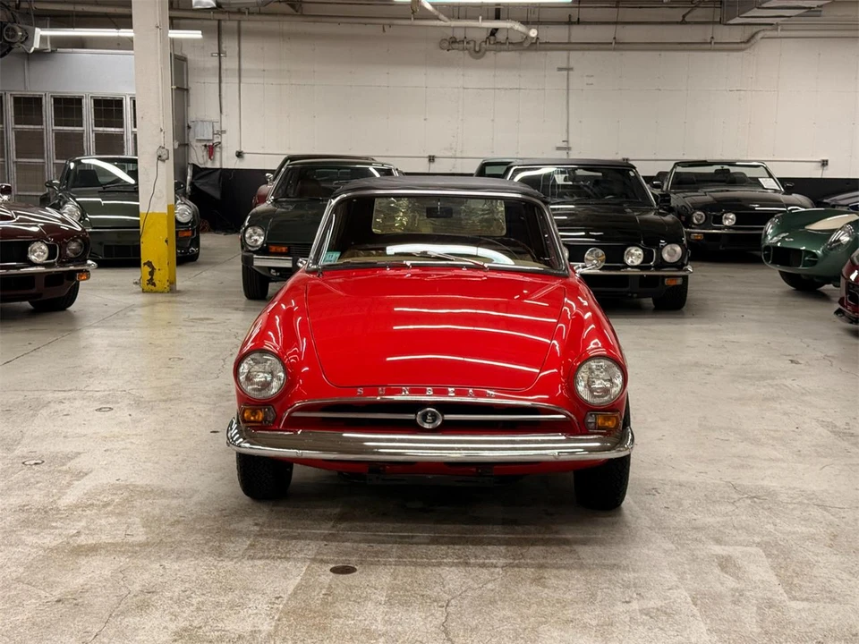 1965 Sunbeam Tiger Mark I - Image 5 of 31