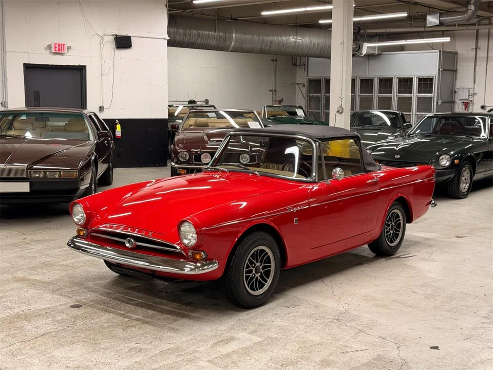 1965 Sunbeam Tiger Mark I - Image 8 of 31