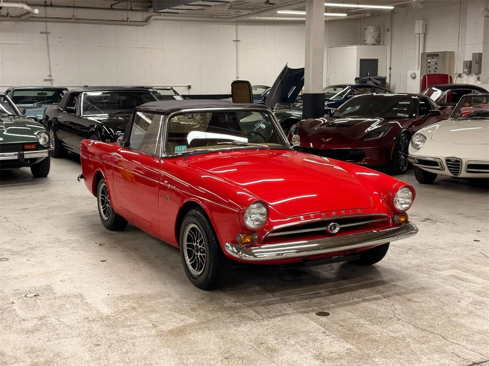 1965 Sunbeam Tiger Mark I - Image 2 of 31