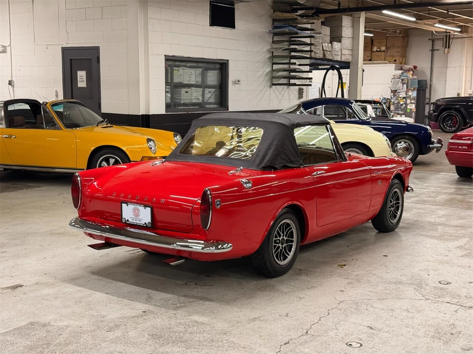 1965 Sunbeam Tiger Mark I - Image 21 of 31