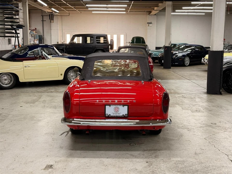 1965 Sunbeam Tiger Mark I - Image 24 of 31