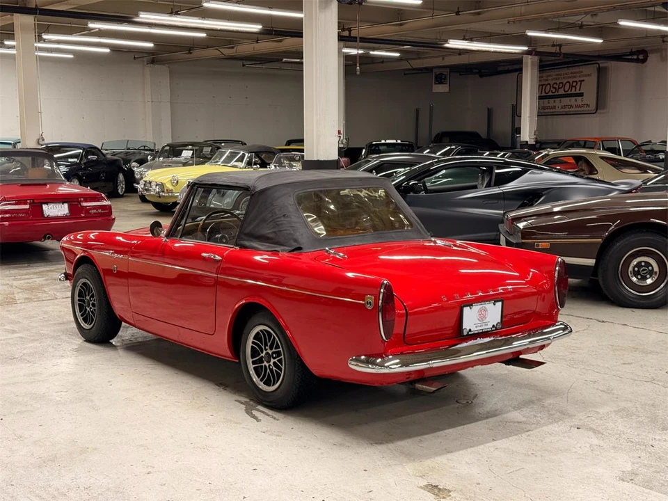1965 Sunbeam Tiger Mark I - Image 27 of 31