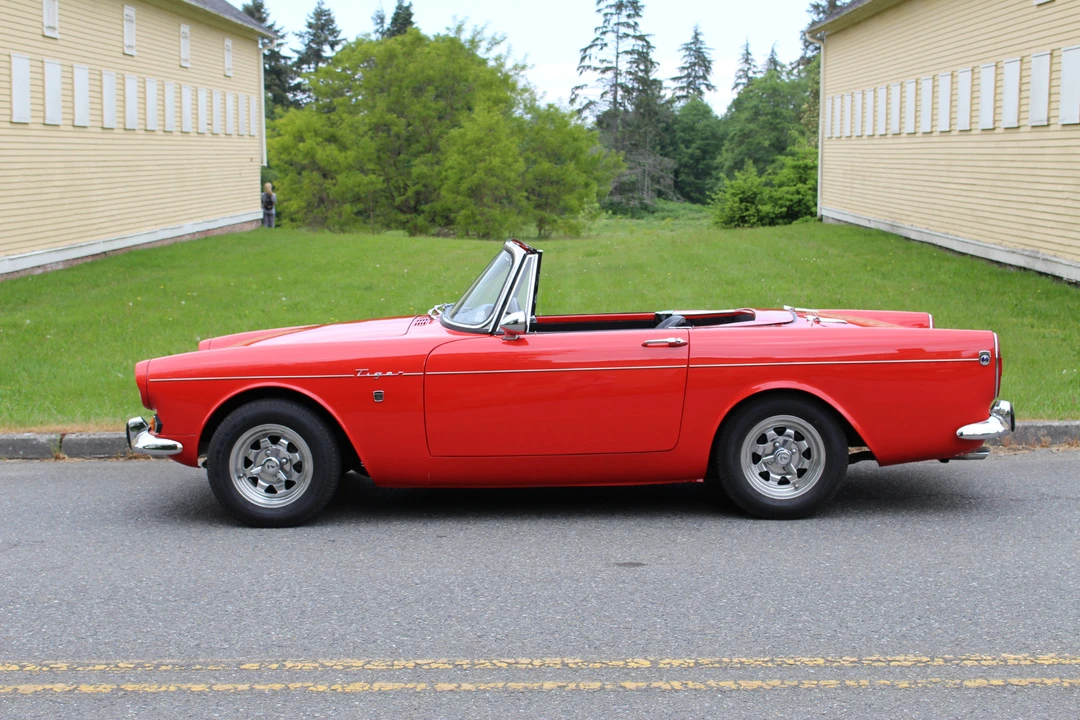 1965 Sunbeam Tiger Mark I - Image 4 of 31