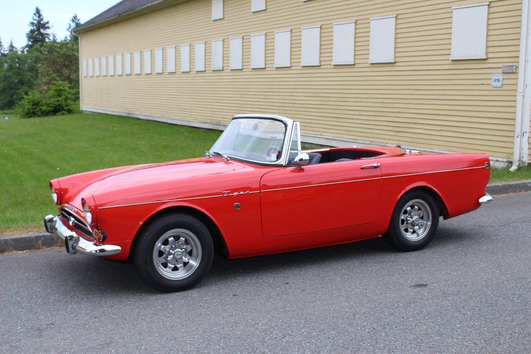 1965 Sunbeam Tiger Mark I - Image 3 of 31
