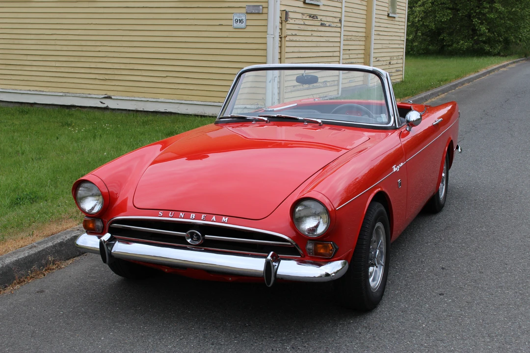 1965 Sunbeam Tiger Mark I - Image 2 of 31