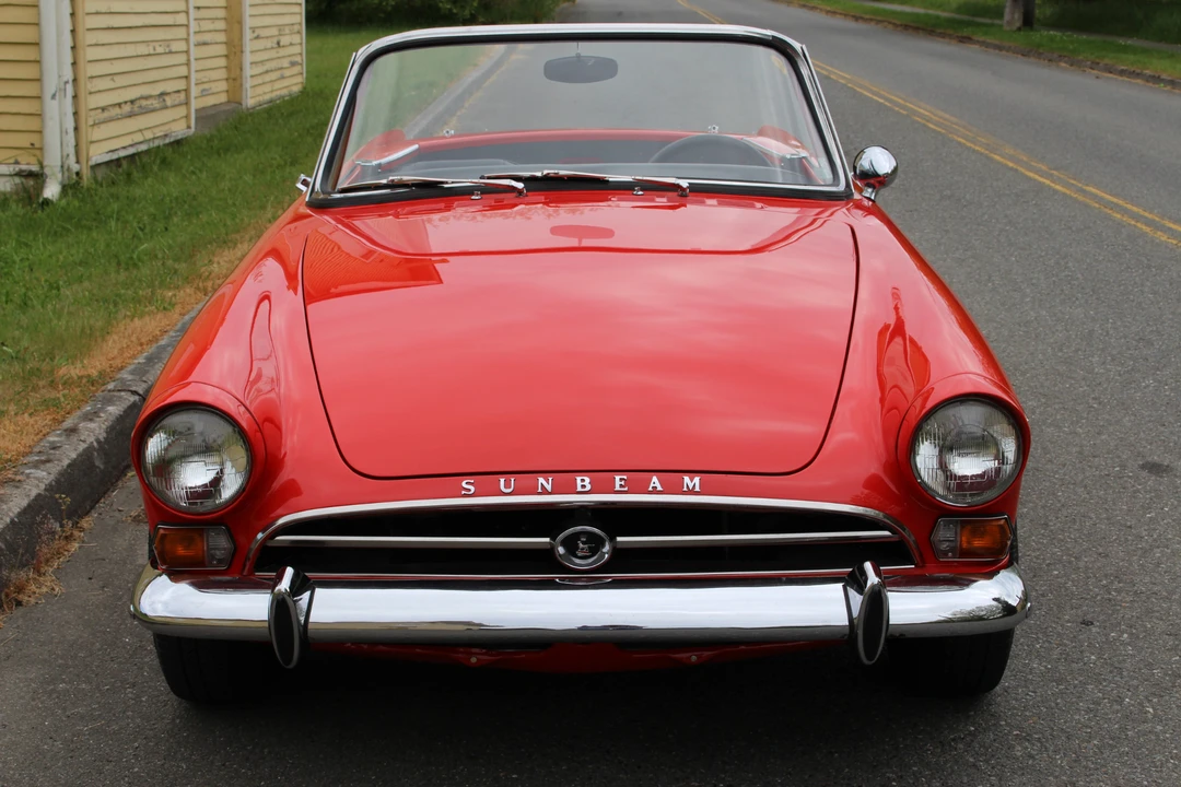 1965 Sunbeam Tiger Mark I - Image 20 of 31
