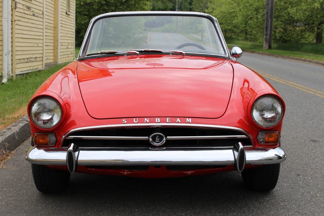 1965 Sunbeam Tiger Mark I - Image 21 of 31