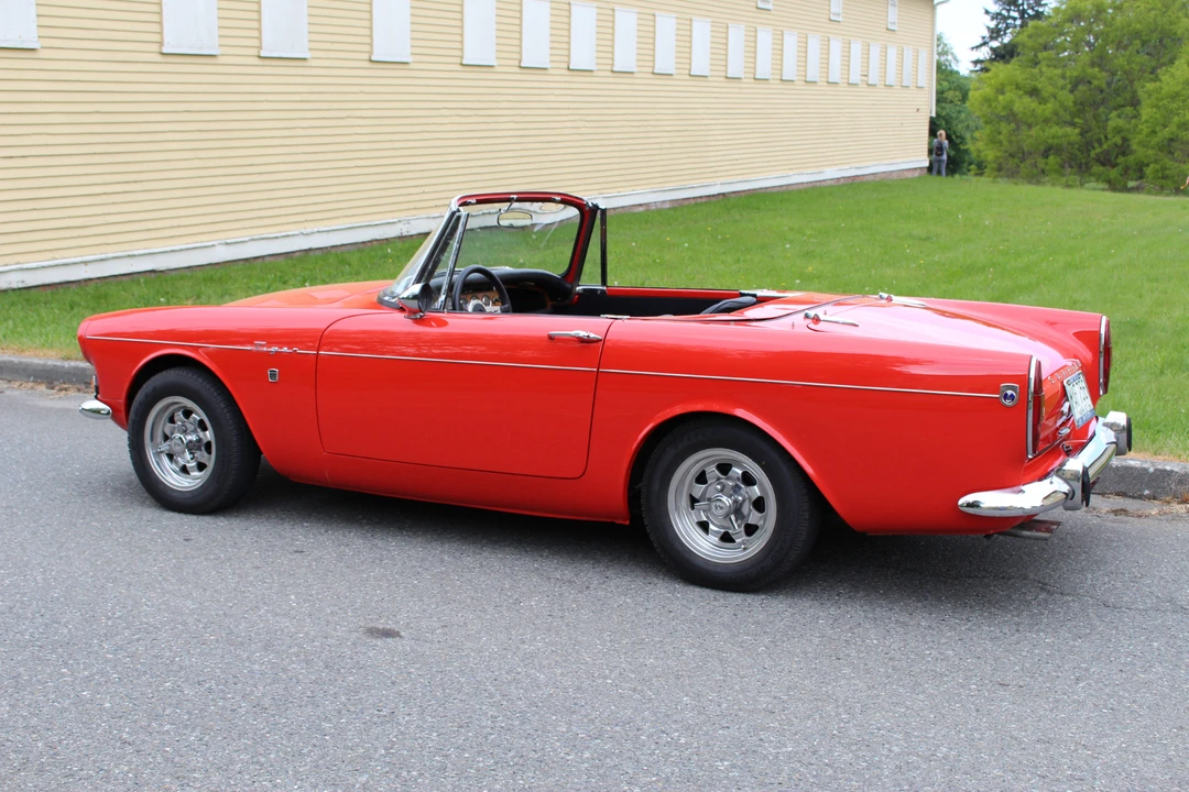 1965 Sunbeam Tiger Mark I - Image 5 of 31
