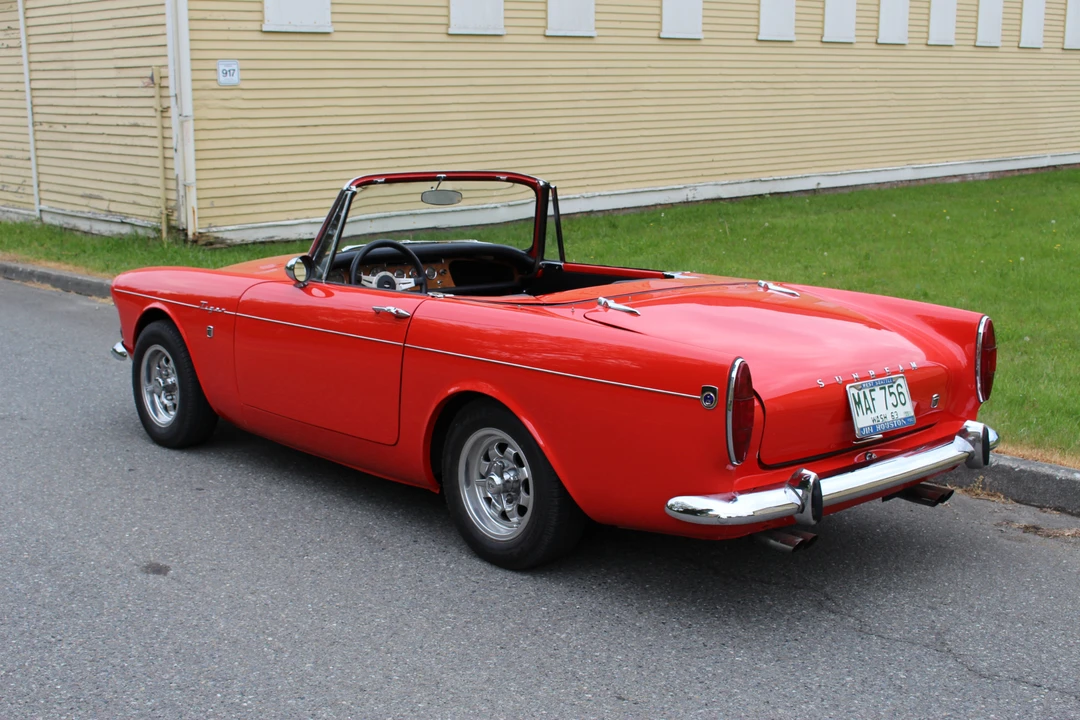 1965 Sunbeam Tiger Mark I - Image 6 of 31