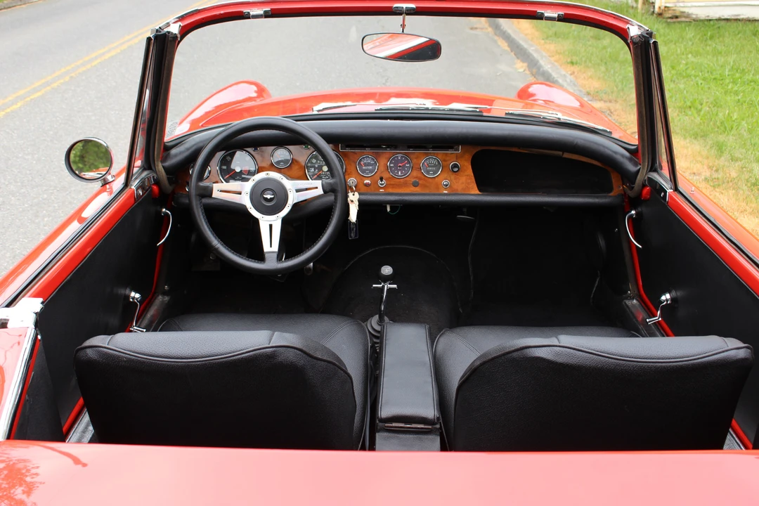 1965 Sunbeam Tiger Mark I - Image 27 of 31