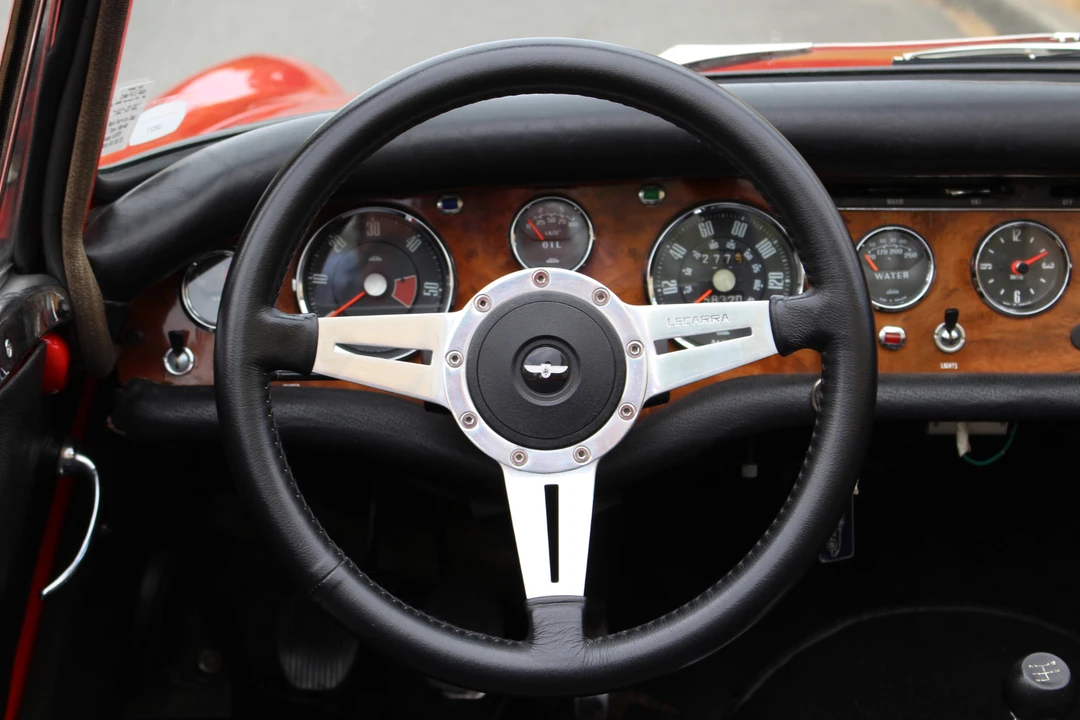 1965 Sunbeam Tiger Mark I - Image 28 of 31