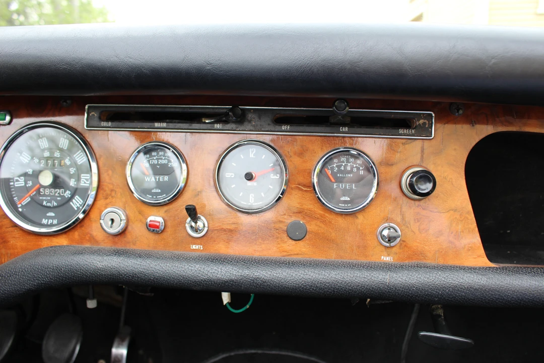 1965 Sunbeam Tiger Mark I - Image 29 of 31