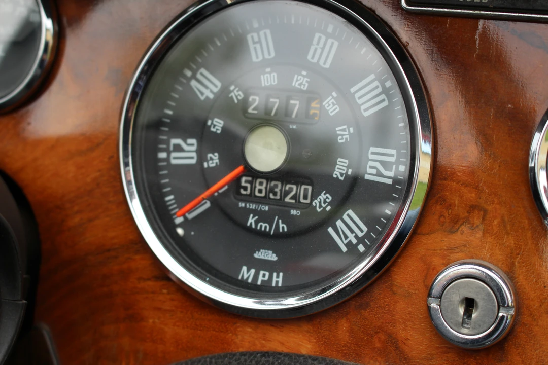 1965 Sunbeam Tiger Mark I - Image 30 of 31