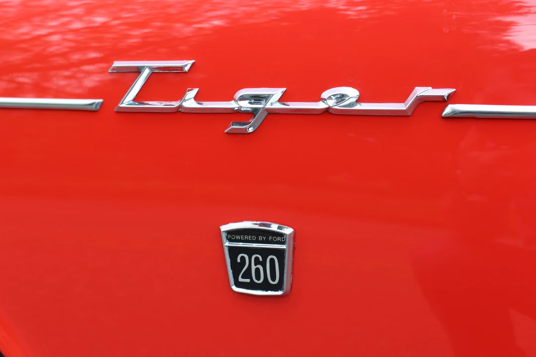 1965 Sunbeam Tiger Mark I - Image 23 of 31
