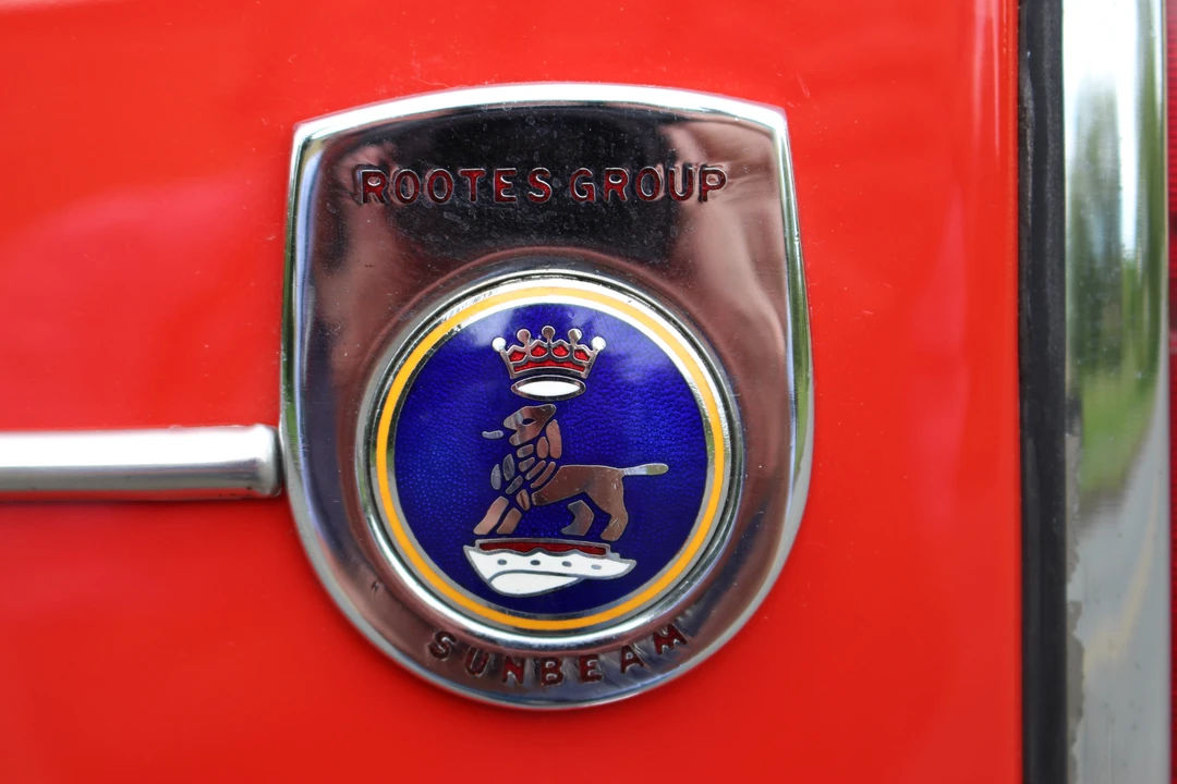 1965 Sunbeam Tiger Mark I - Image 24 of 31