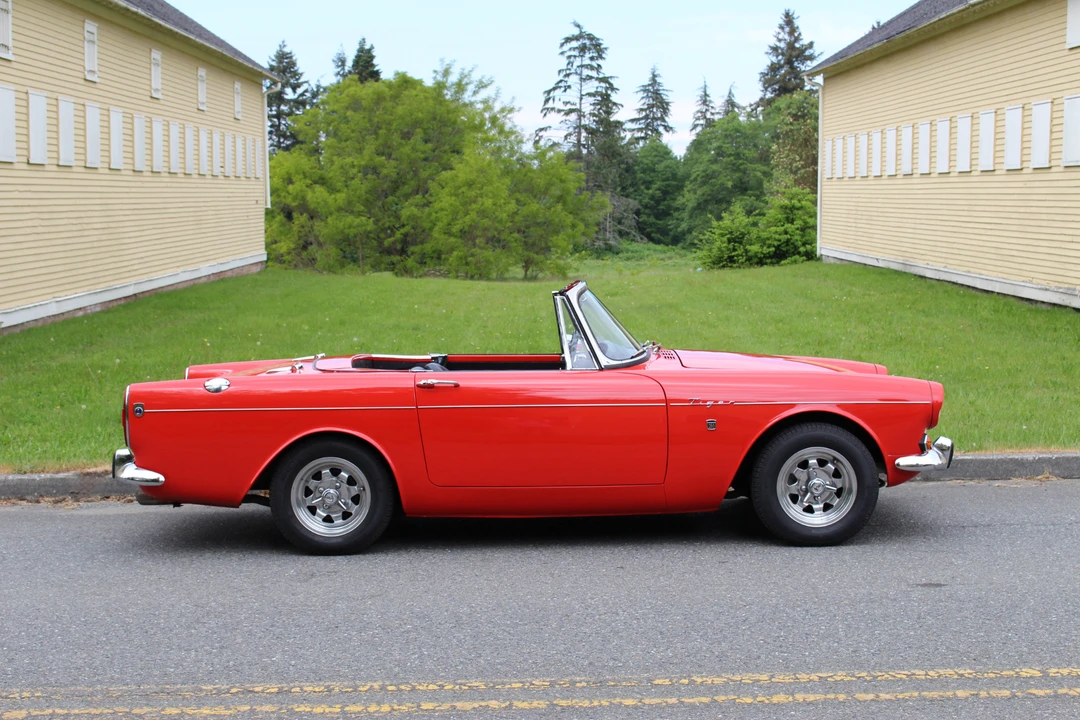 1965 Sunbeam Tiger Mark I - Image 15 of 31
