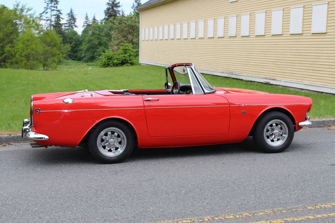 1965 Sunbeam Tiger Mark I - Image 14 of 31