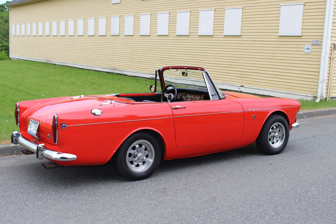 1965 Sunbeam Tiger Mark I - Image 13 of 31