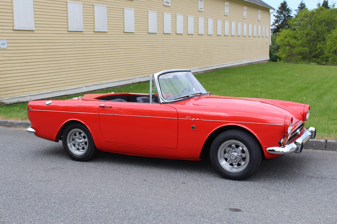 1965 Sunbeam Tiger Mark I - Image 16 of 31