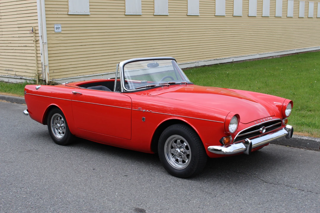 1965 Sunbeam Tiger Mark I - Image 17 of 31