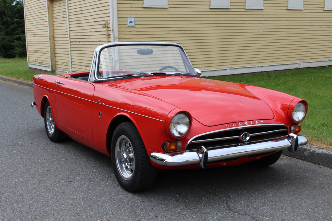 1965 Sunbeam Tiger Mark I - Image 18 of 31