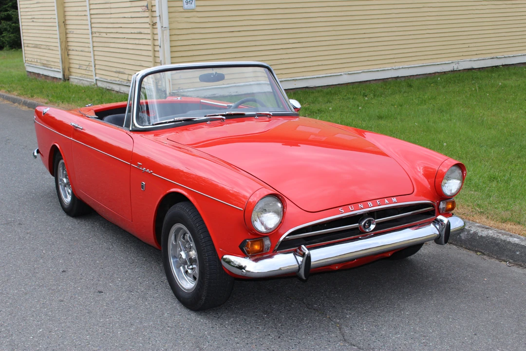 1965 Sunbeam Tiger Mark I - Image 19 of 31