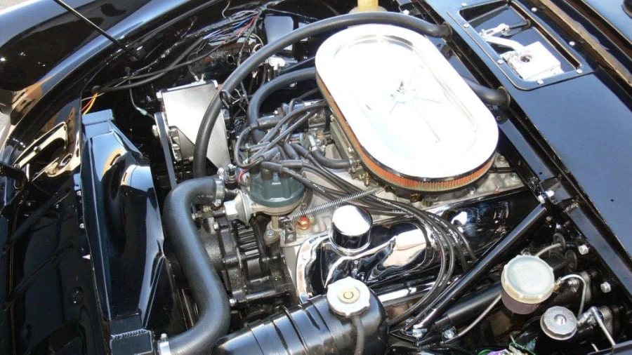 1965 Sunbeam Tiger Mark I - Image 6 of 7