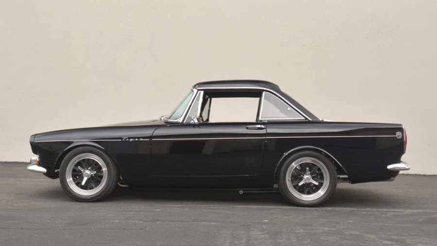 1965 Sunbeam Tiger Mark I - Image 2 of 12