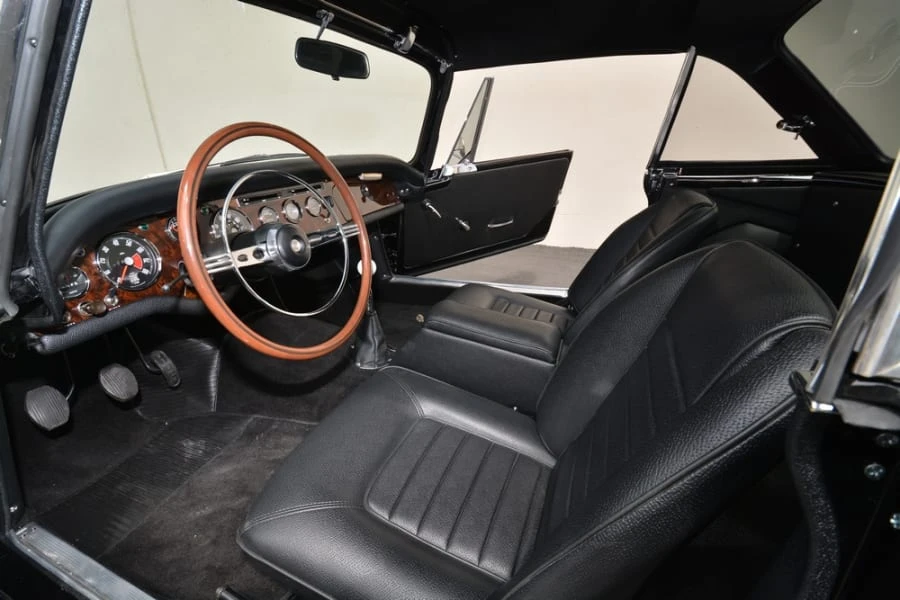 1965 Sunbeam Tiger Mark I - Image 4 of 12