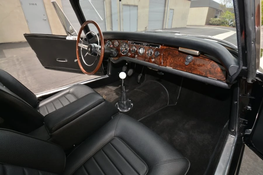 1965 Sunbeam Tiger Mark I - Image 5 of 12