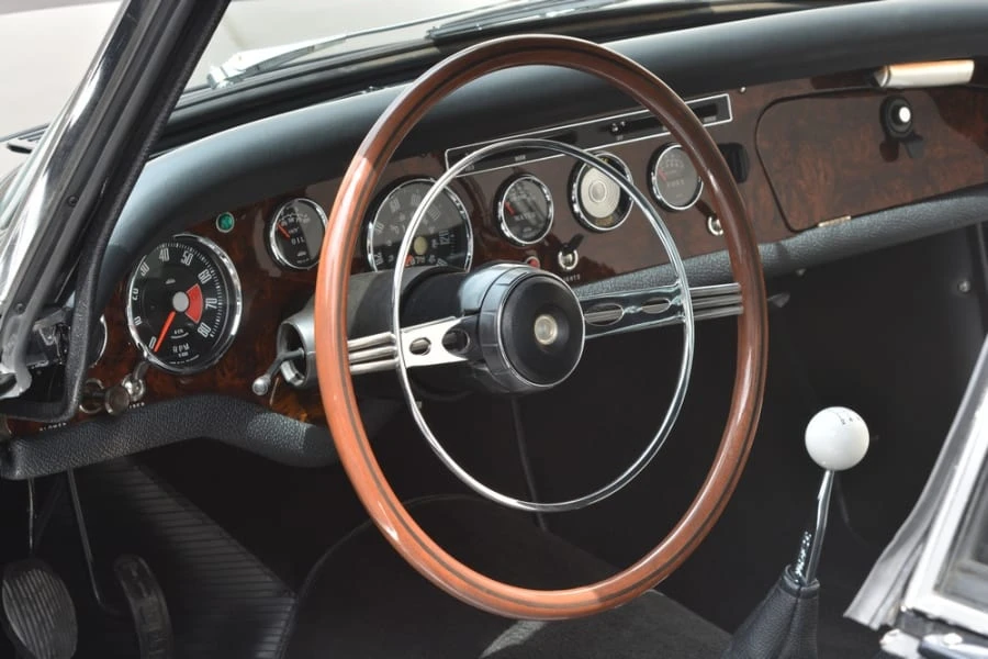 1965 Sunbeam Tiger Mark I - Image 6 of 12