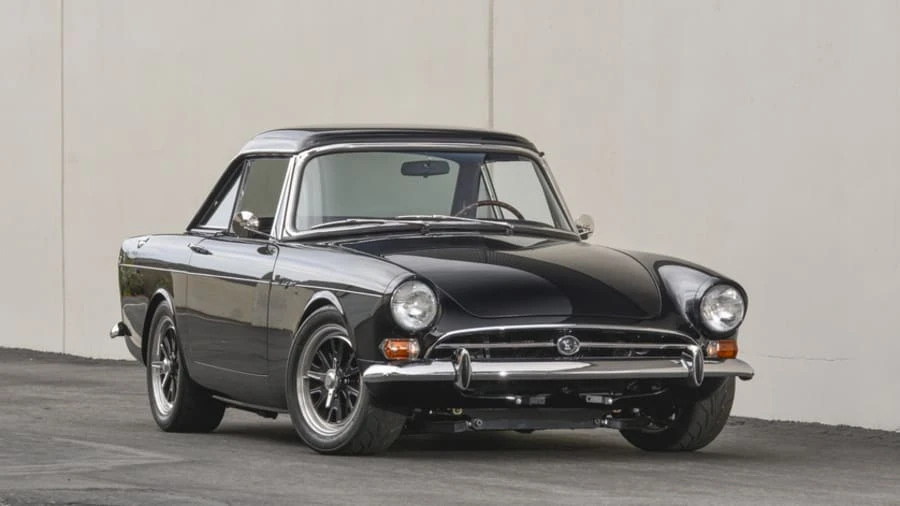 1965 Sunbeam Tiger Mark I - Image 12 of 12
