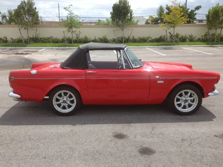 1965 Sunbeam Tiger Mark I - Image 2 of 8