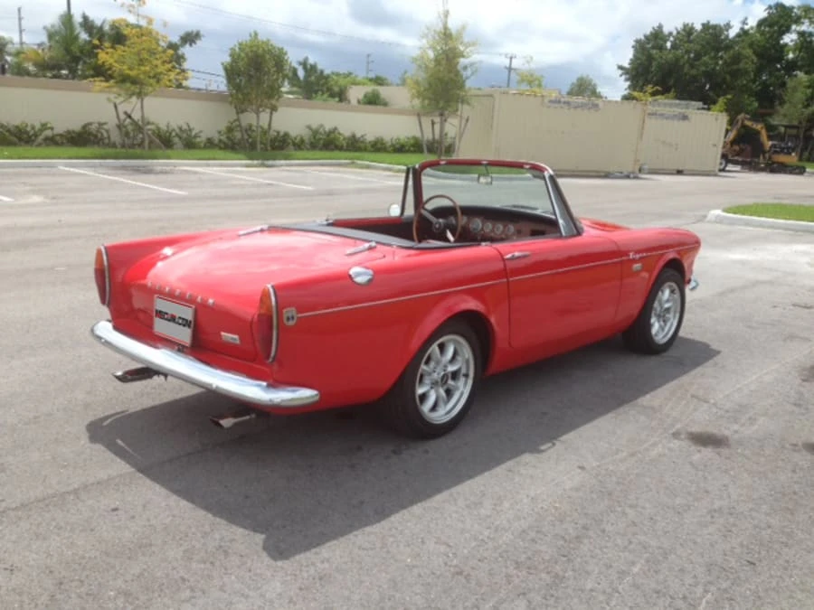 1965 Sunbeam Tiger Mark I - Image 3 of 8