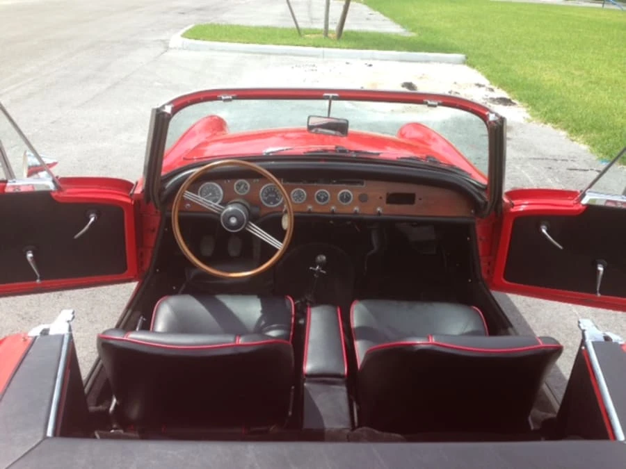 1965 Sunbeam Tiger Mark I - Image 6 of 8